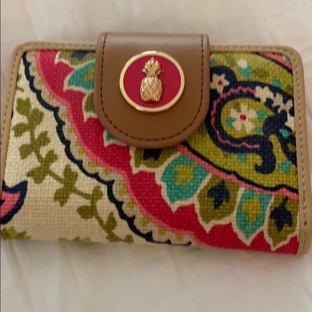 Spartina wallet